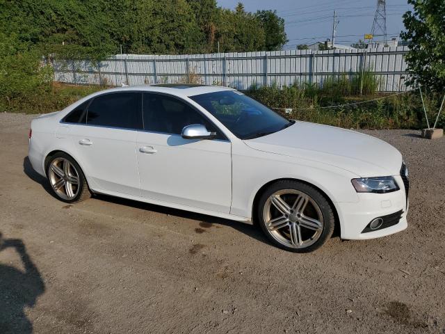 Photo 4 from auction – 2012 AUDI S4 PREMIUM with VIN WAUBGCFL8CA111317