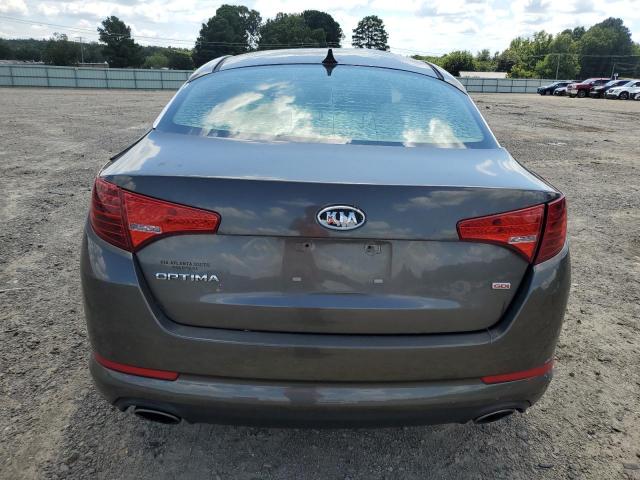 Photo 6 from auction – 2012 KIA OPTIMA LX with VIN 5XXGM4A74CG023936
