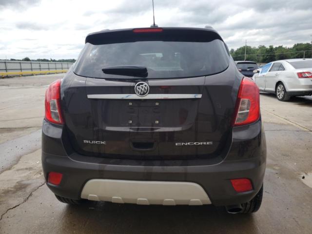 Photo 6 from auction – 2016 BUICK ENCORE with VIN KL4CJASBXGB696938