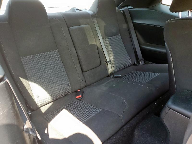 Photo 10 from auction – 2023 DODGE CHALLENGER with VIN 2C3CDZJG1PH526357