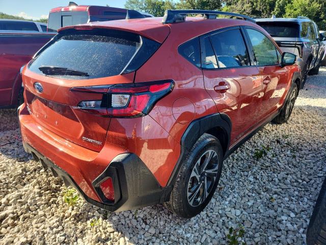 Photo 3 from auction – 2024 SUBARU CROSSTREK with VIN JF2GUADC6RH258472