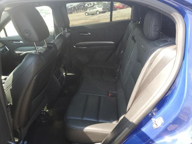 Photo 10 from auction – 2022 CADILLAC XT4 PREMIU with VIN 1GYFZDR40NF141064