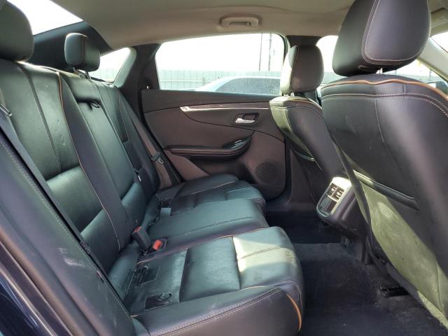 Photo 10 from auction – 2018 CHEVROLET IMPALA PRE with VIN 2G1125S34J9173779