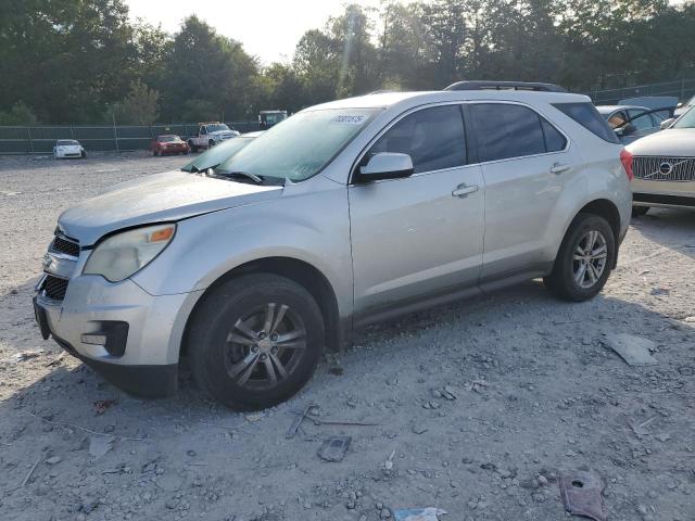 CHEVROLET EQUINOX LT 2011 with VIN 2GNALDEC9B1298844 - Photo from auction