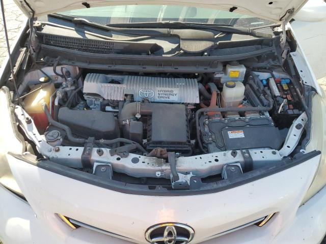 Photo 11 from auction – 2013 TOYOTA PRIUS V with VIN JTDZN3EU9D3270449