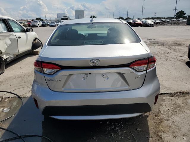 Photo 6 from auction – 2021 TOYOTA COROLLA LE with VIN JTDEPMAE4MJ145285