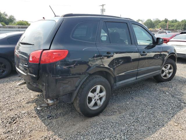 Photo 3 from auction – 2008 HYUNDAI SANTA FE G with VIN 5NMSG13D28H132763