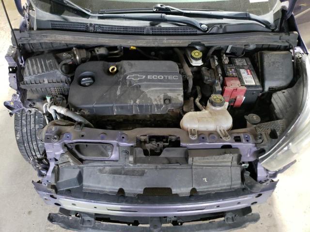Photo 11 from auction – 2016 CHEVROLET SPARK LS with VIN KL8CA6SA4GC569129