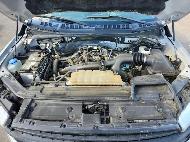 Photo 11 from auction – 2018 FORD F150 SUPER CAB with VIN 1FTEX1EP2JKC38788
