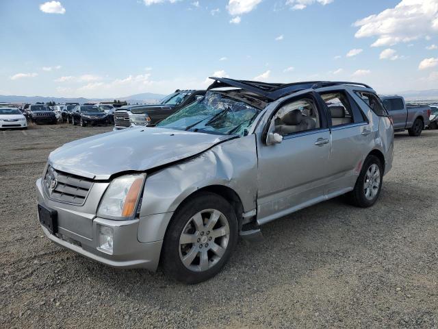 CADILLAC SRX 2007 with VIN 1GYEE637170171069 - Photo from auction