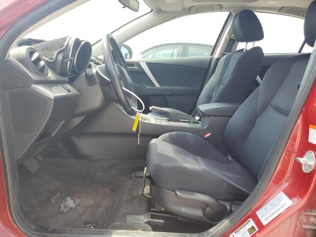 Photo 7 from auction – 2010 MAZDA 3 S with VIN JM1BL1S55A1230031