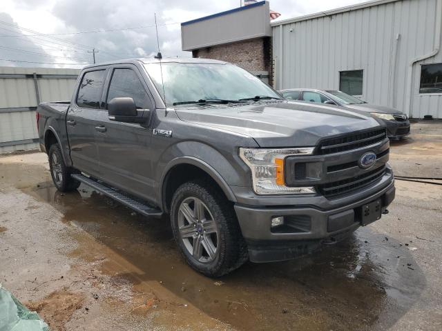 Photo 4 from auction – 2020 FORD F150 SUPER with VIN 1FTEW1E4XLFB04633