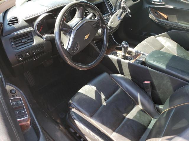 Photo 8 from auction – 2014 CHEVROLET IMPALA LTZ with VIN 2G1155S33E9114980