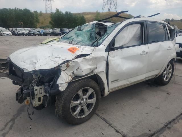 TOYOTA RAV4 LIMIT 2010 with VIN JTMDK4DV0A5086925 - Photo from auction