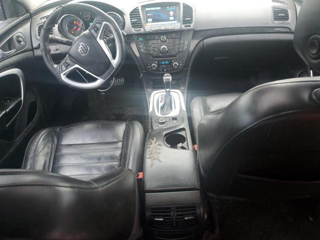 Photo 8 from auction – 2013 BUICK REGAL GS with VIN 2G4GV5GV4D9228511