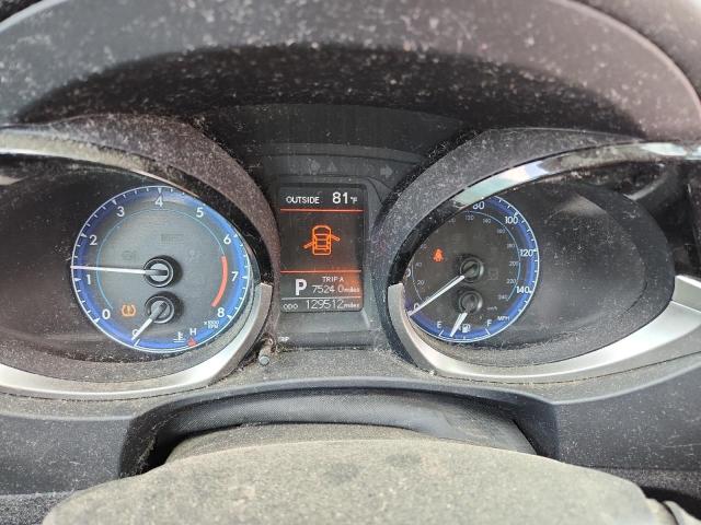 Photo 9 from auction – 2014 TOYOTA COROLLA L with VIN 2T1BURHE3EC106568