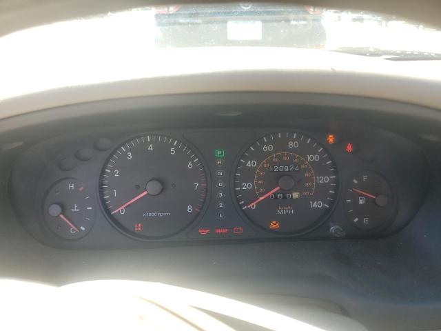 Photo 9 from auction – 2001 HYUNDAI SONATA GLS with VIN KMHWF35V11A485934