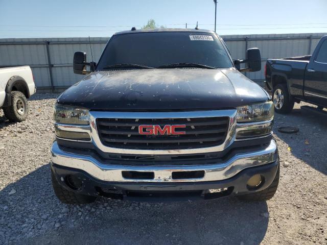 Photo 5 from auction – 2005 GMC SIERRA K25 with VIN 1GTHK29U75E157694