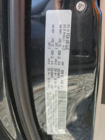 Photo 14 from auction – 2017 CHRYSLER PACIFICA EHYBRID PLATINUM with VIN 2C4RC1N75HR709535