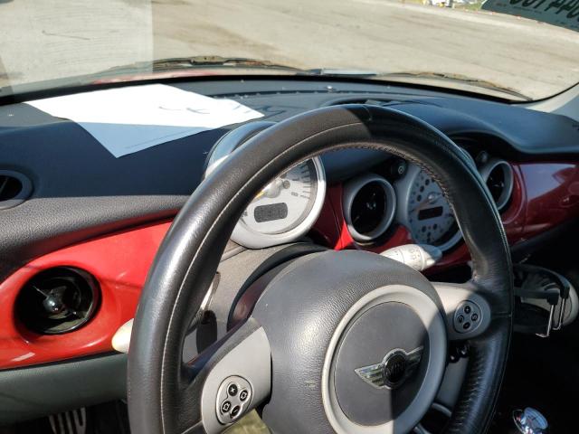 Photo 9 from auction – 2005 MINI COOPER S with VIN WMWRE33485TD96323
