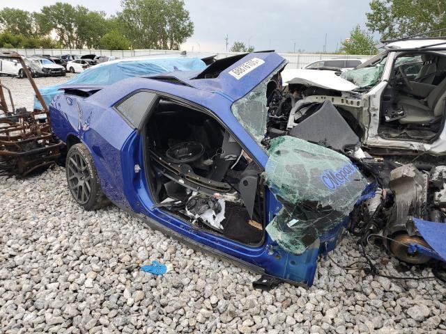 Photo 4 from auction – 2018 DODGE CHALLENGER R/T with VIN 2C3CDZBT1JH178353