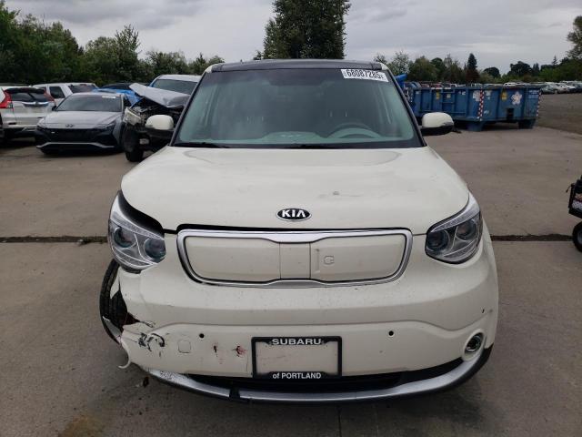 Photo 5 from auction – 2017 KIA SOUL EV + with VIN KNDJX3AE9H7020083
