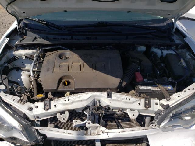 Photo 11 from auction – 2016 TOYOTA COROLLA L with VIN 2T1BURHE9GC721676