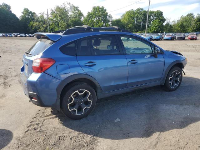Photo 3 from auction – 2015 SUBARU XV CROSSTR with VIN JF2GPAMC0F8321200
