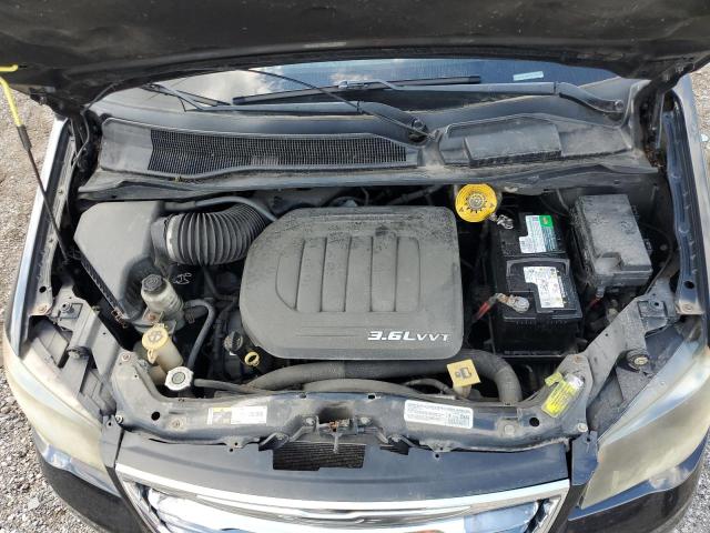 Photo 12 from auction – 2014 CHRYSLER TOWN & COU with VIN 2C4RC1HG4ER311059