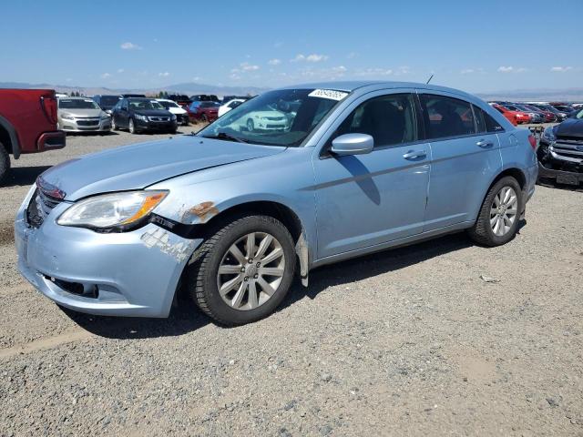 CHRYSLER 200 TOURING 2013 with VIN 1C3CCBBB4DN545162 - Photo from auction