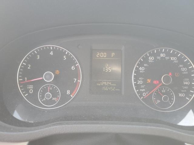 Photo 9 from auction – 2014 VOLKSWAGEN PASSAT S with VIN 1VWAT7A31EC117330