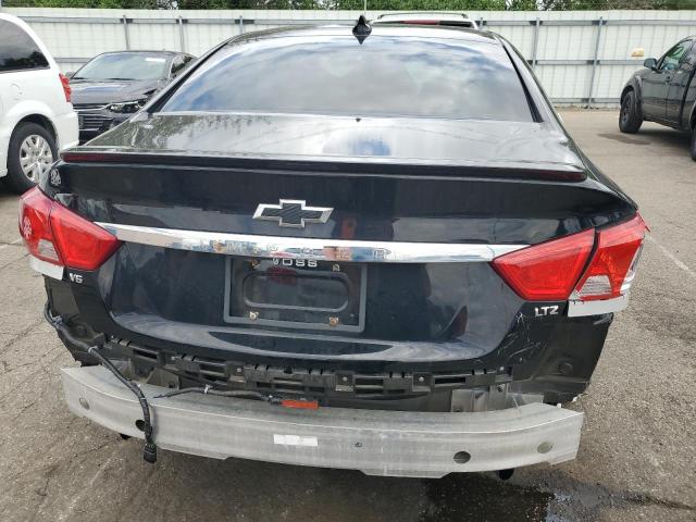 Photo 6 from auction – 2016 CHEVROLET IMPALA LTZ with VIN 2G1145S36G9198413
