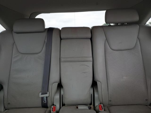 Photo 10 from auction – 2010 LEXUS RX 350 with VIN 2T2ZK1BA3AC012725