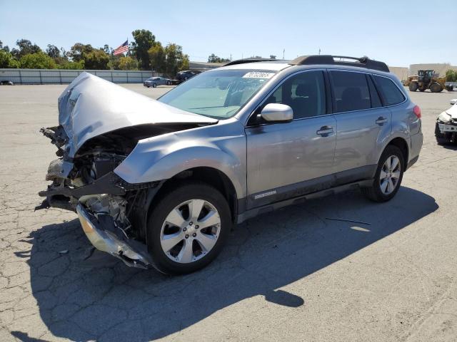 Photo 1 from auction – 2010 SUBARU OUTBACK 2.5I PREMIUM with VIN 4S4BRBGC1A3315329