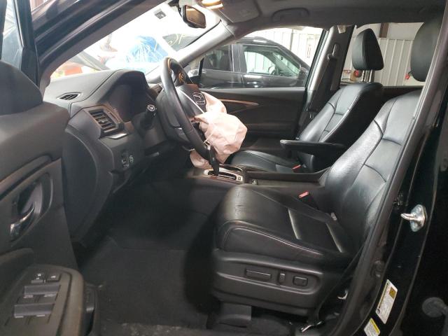 Photo 7 from auction – 2016 HONDA PILOT EXL with VIN 5FNYF6H57GB119616