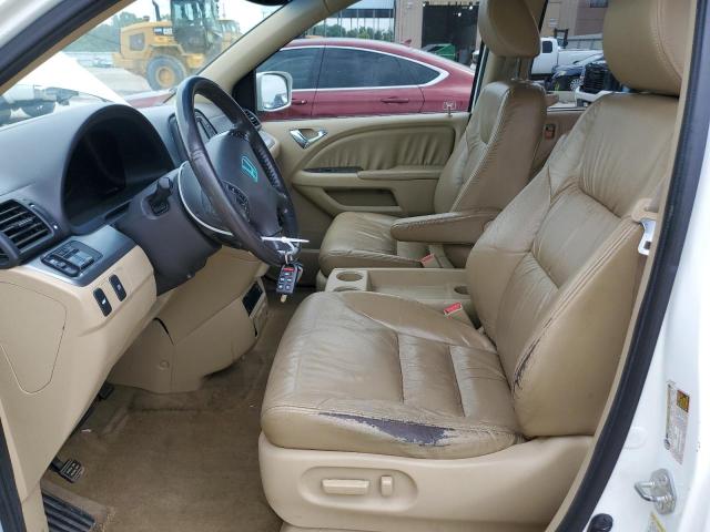 Photo 7 from auction – 2010 HONDA ODYSSEY EX with VIN 5FNRL3H77AB090381