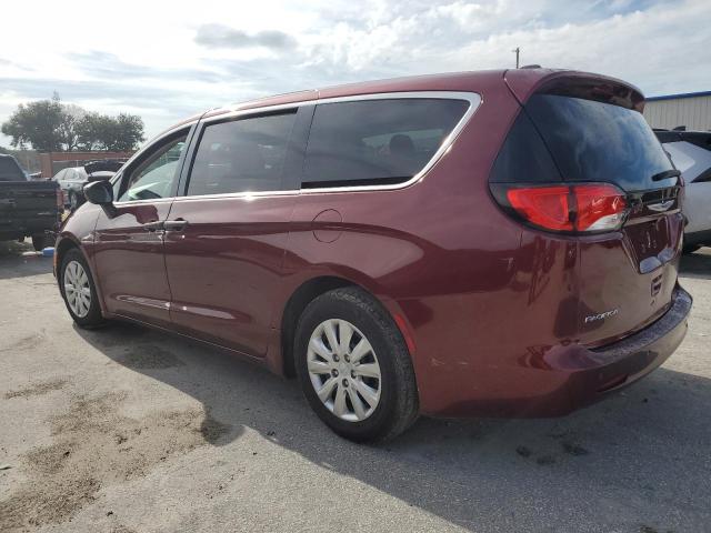 Фото 2 с аукциона – 2018 CHRYSLER PACIFICA L с VIN 2C4RC1AGXJR194933