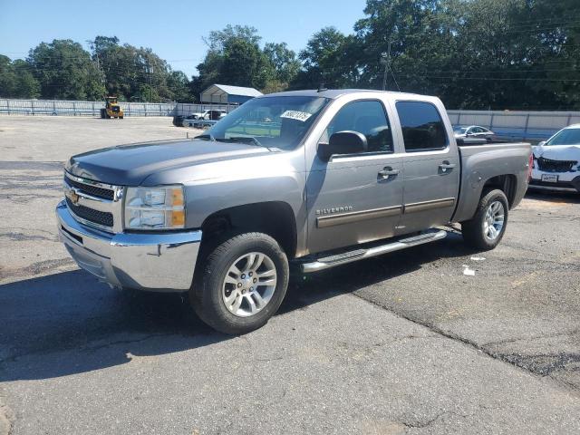 CHEVROLET SILVERADO 2013 with VIN 3GCPCSE04DG302337 - Photo from auction