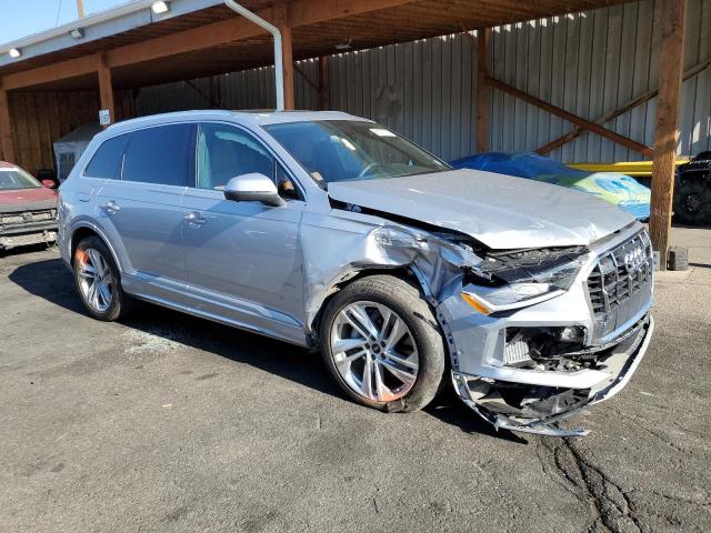 Photo 4 from auction – 2022 AUDI Q7 PREMIUM with VIN WA1LXBF74ND008069