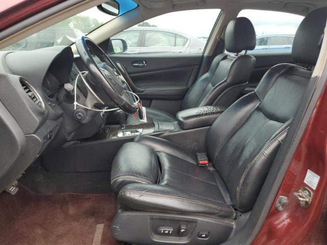 Photo 7 from auction – 2010 NISSAN MAXIMA S with VIN 1N4AA5AP9AC855246