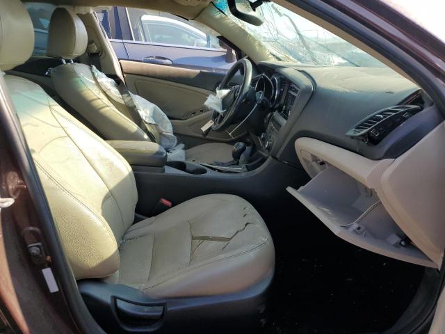 Photo 7 from auction – 2013 KIA OPTIMA with VIN 5XXGN4A74DG221821