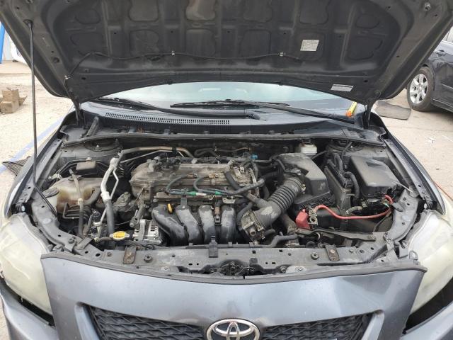 Photo 11 from auction – 2010 TOYOTA COROLLA BA with VIN 2T1BU4EE9AC497517