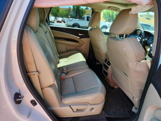 Photo 11 from auction – 2014 ACURA MDX with VIN 5FRYD4H25EB017372
