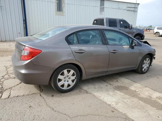 Zdjęcie 3 z aukcji – 2012 HONDA CIVIC LX z VIN 2HGFB2F55CH601098