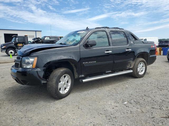 CHEVROLET AVALANCHE 2013 with VIN 3GNMCEE03DG260318 - Photo from auction