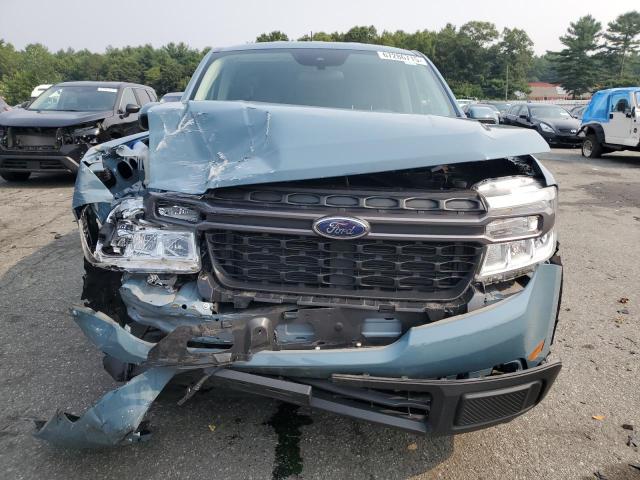 Photo 5 from auction – 2022 FORD MAVERICK X with VIN 3FTTW8F99NRA21520