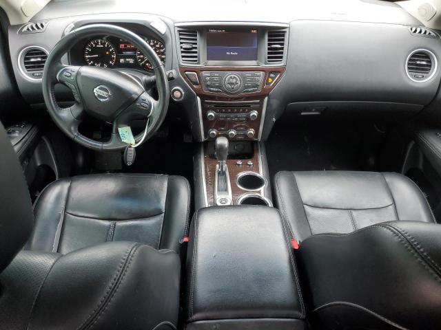 Photo 8 from auction – 2015 NISSAN PATHFINDER with VIN 5N1AR2MM2FC658389