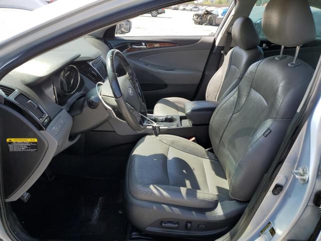 Photo 7 from auction – 2013 HYUNDAI SONATA SE with VIN 5NPEC4AB3DH667609
