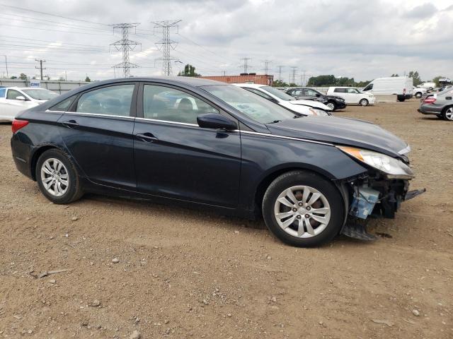Photo 4 from auction – 2012 HYUNDAI SONATA GLS with VIN 5NPEB4AC5CH437967
