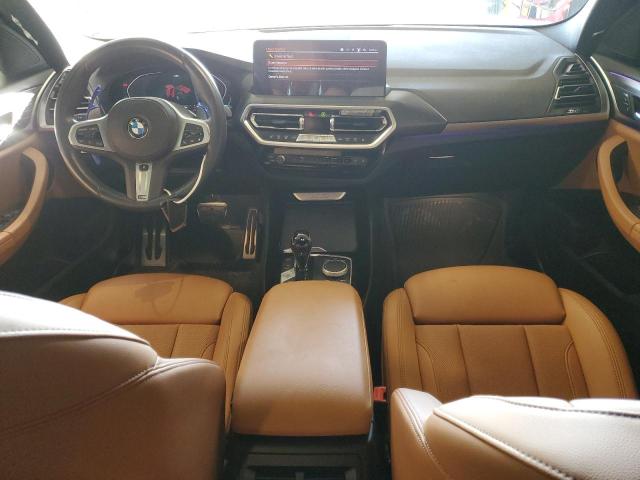 Photo 8 from auction – 2022 BMW X3 XDRIVE3 with VIN 5UX53DP07N9L12053